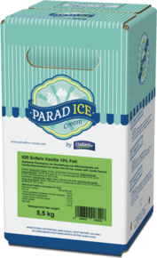 Parad Ice Vanille 10% MF