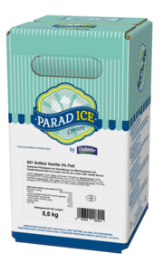 Parad Ice Vanille 3% MF